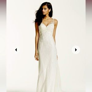 Galina signature wedding gown